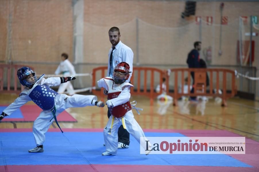 Campeonato de Taekwondo en El Cagigal