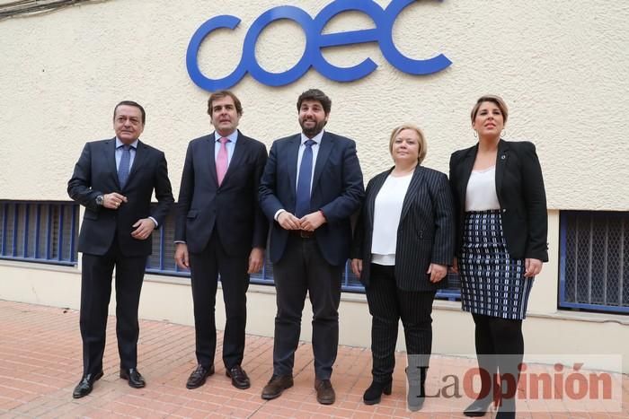 COEC tiene nueva presidenta