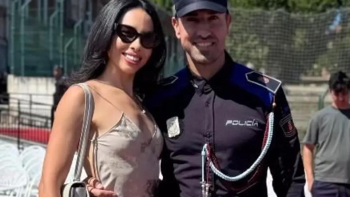 Rafa Mora ya es Policía Local en Pozuelo de Alarcón