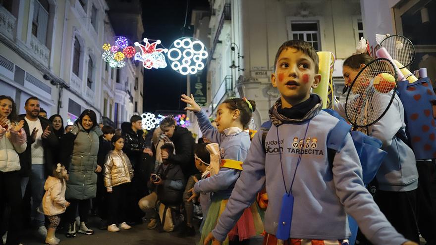 El carnaval se lanza a las calles de Córdoba