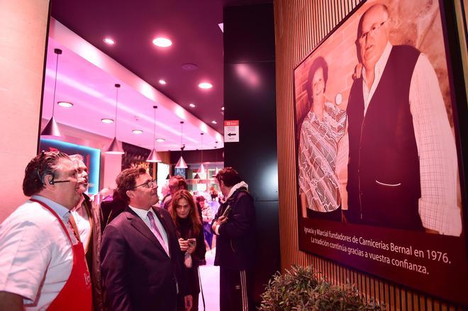 Fotogalería | La Junta de Extremadura impulsa el relevo generacional en Plasencia