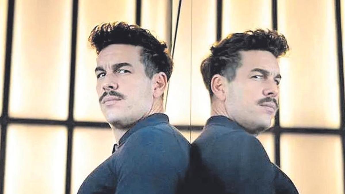 Mario Casas, actor gallego que aspira al premio Forqué a mejor interpréte masculino. |  F. Nadeu