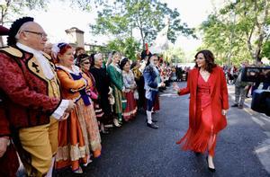 DIRECTO | Díaz Ayuso entrega las Grandes Cruces de la Orden del 2 de Mayo