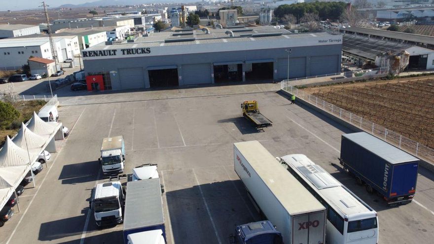 Motor Tàrrega Trucks consolida la seva presència a Catalunya