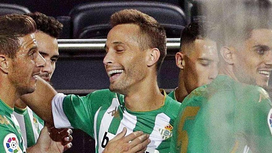 &quot;Este Betis ha demostrado que va muy en serio&quot;