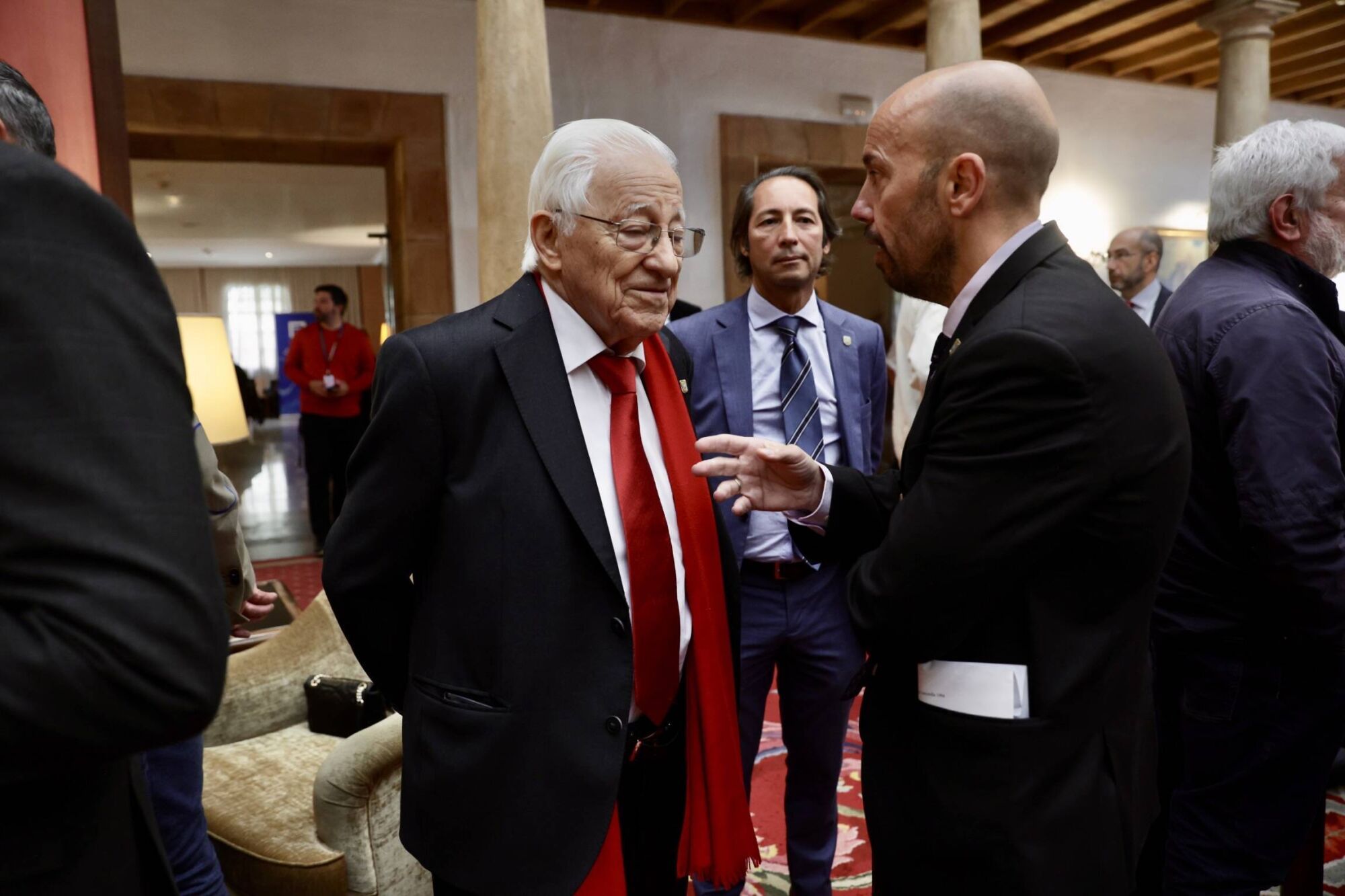 EN IMÁGENES: El hotel de la Reconquista se convierte en el epicentro de los premios "Princesa" en las horas previas a la ceremonia