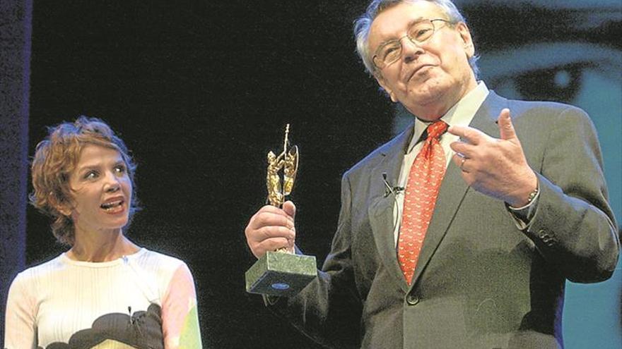 Milos Forman, el director checo que reinó en Hollywood