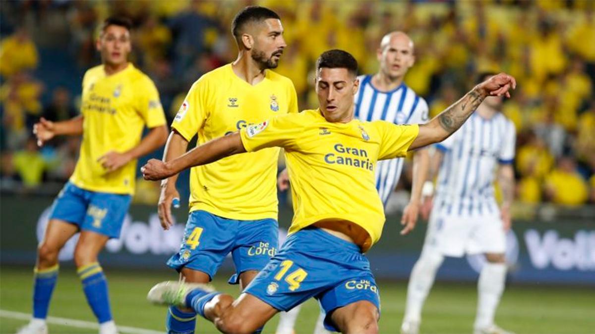 Resumen, goles y highlights del Las Palmas 0 - 0 Alavés de la jornada 42 de LaLiga Smartbank