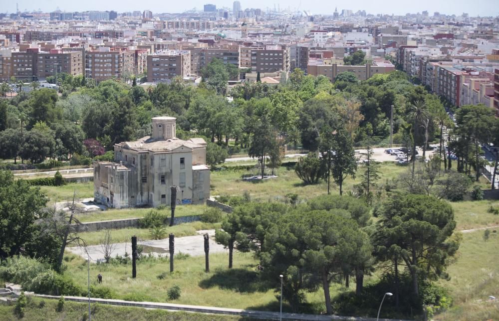 Los mejores parques de València