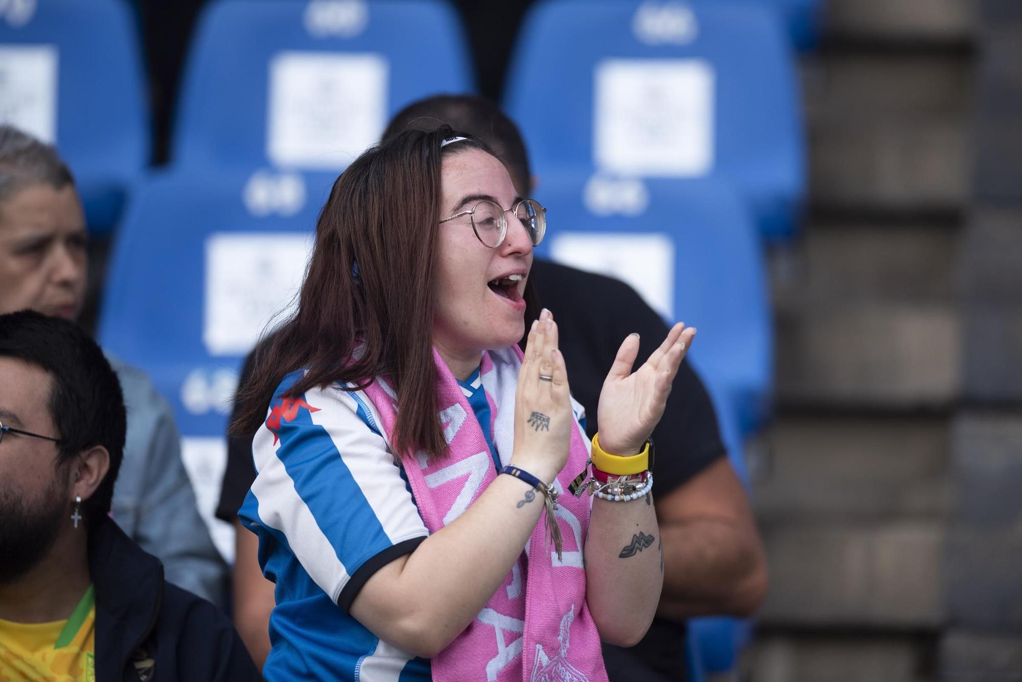 A Coruña demuestra que el fútbol femenino sí interesa