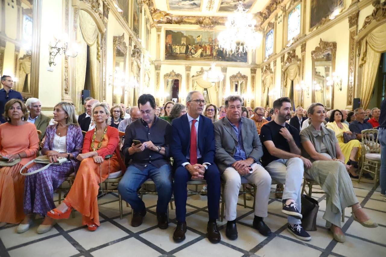 Vaquerizo reivindica la Córdoba romana con su nuevo libro