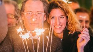 Els Mariscal  bufen espelmes  al Palo Market Fest