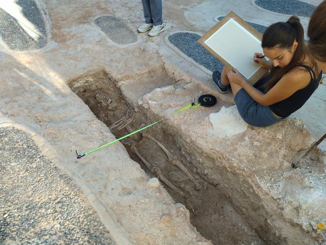 La Pobla d'Ifac: así es el gran yacimiento medieval de Calp