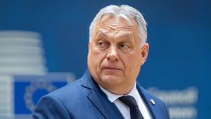 Archivo - El primer ministro de Hungría, Viktor Orbán