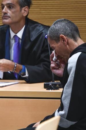 04-11-19 LAS PALMAS DE GRAN CANARIA. CIUDAD DE LA JUSTICIA. LAS PALMAS DE GRAN CANARIA. Juicio contra un hombre que mató a su sobrino en Puerto del Rosario.   Fotos: Juan Castro.  | 04/11/2019 | Fotógrafo: Juan Carlos Castro