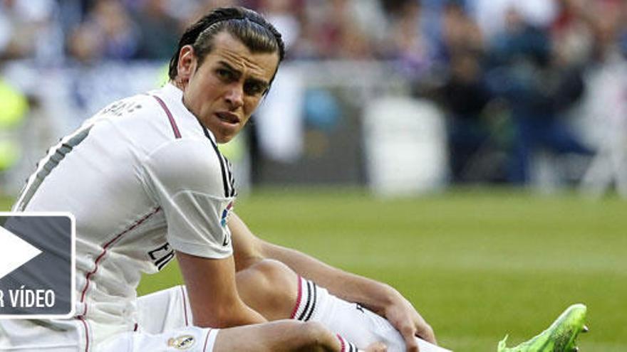 El galés Gareth Bale.