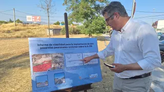 Dos nuevas pasarelas conectarán Puente Genil con el polígono y el cementerio