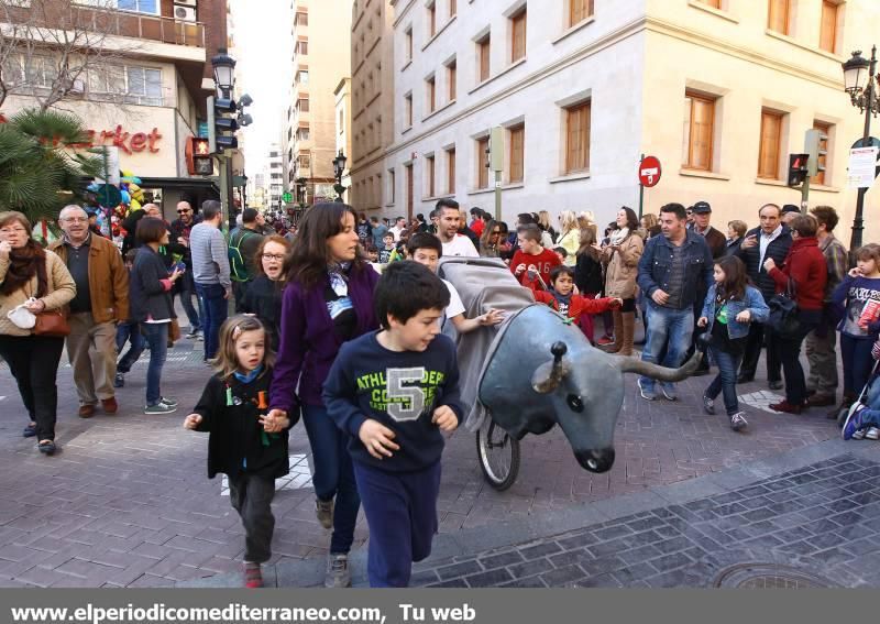 Encierros infantiles