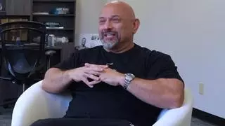 "Si persigues el dinero, el riesgo aumenta. No quieres ir a tomar drogas y dañar tu cuerpo solo por eso"