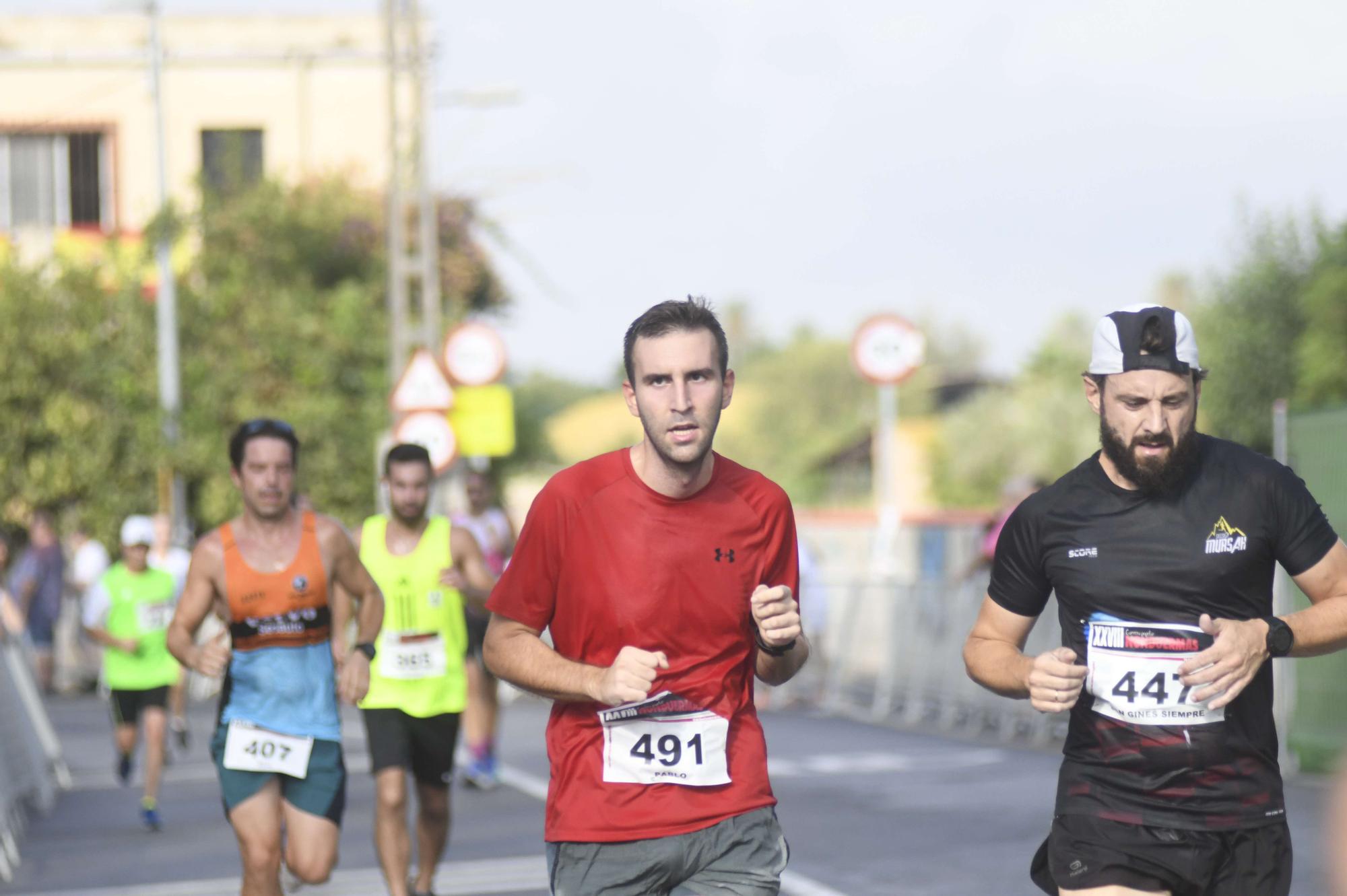 Carrera popular de Nonduermas