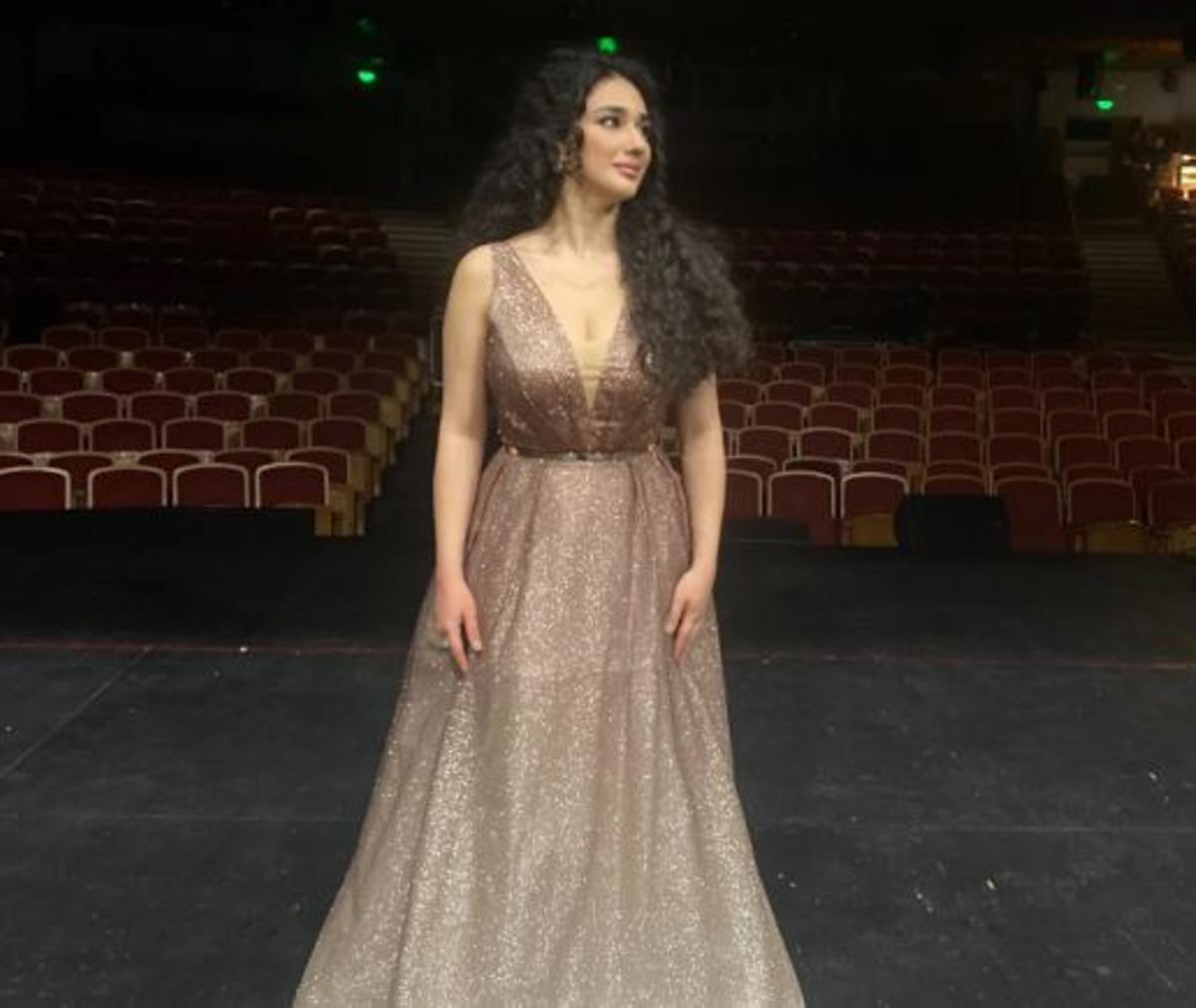 Diana Ambartsumian, en una imagen de archivo
