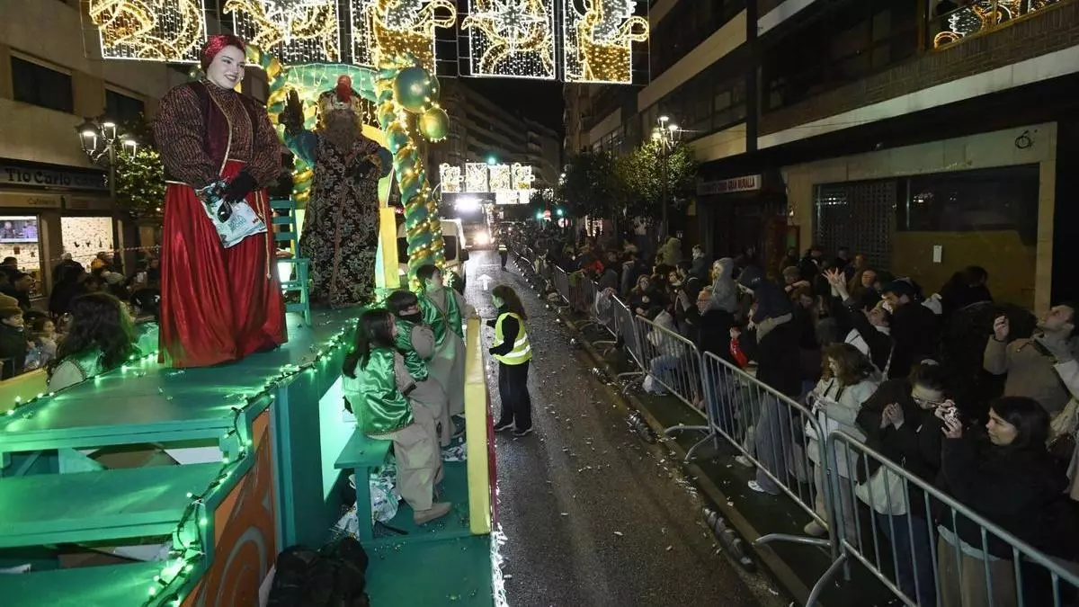 Vigo pule los detalles de la próxima Navidad: la Cabalgata ya tiene temática