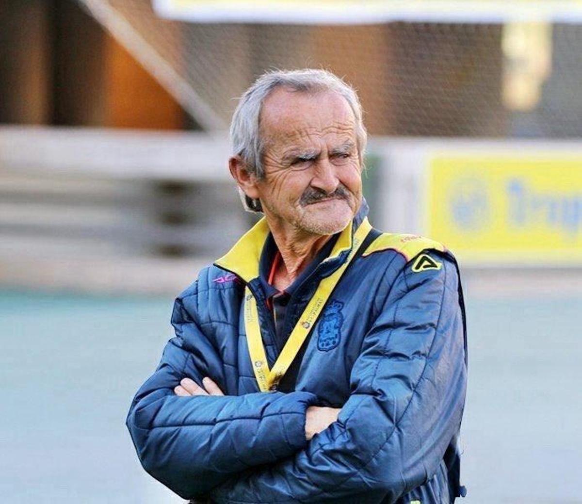 Muere Tino Vega