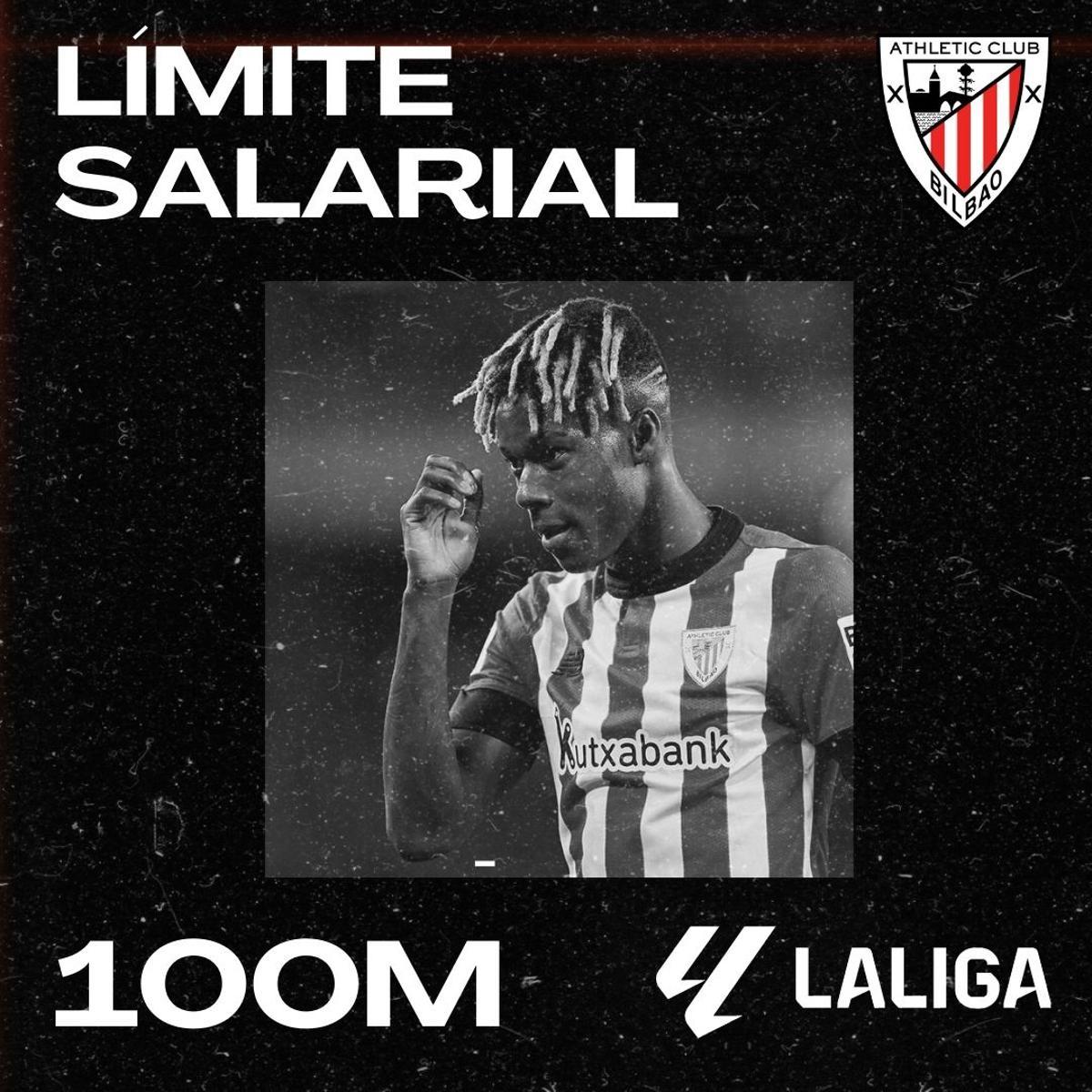 Así queda el límite salarial de LaLiga 2023/2024