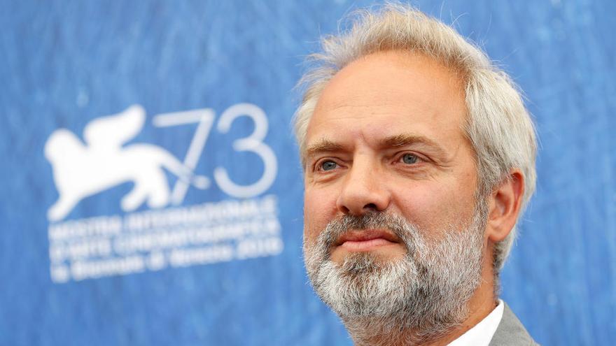 El director de &#039;1917&#039;, Sam Mendes.