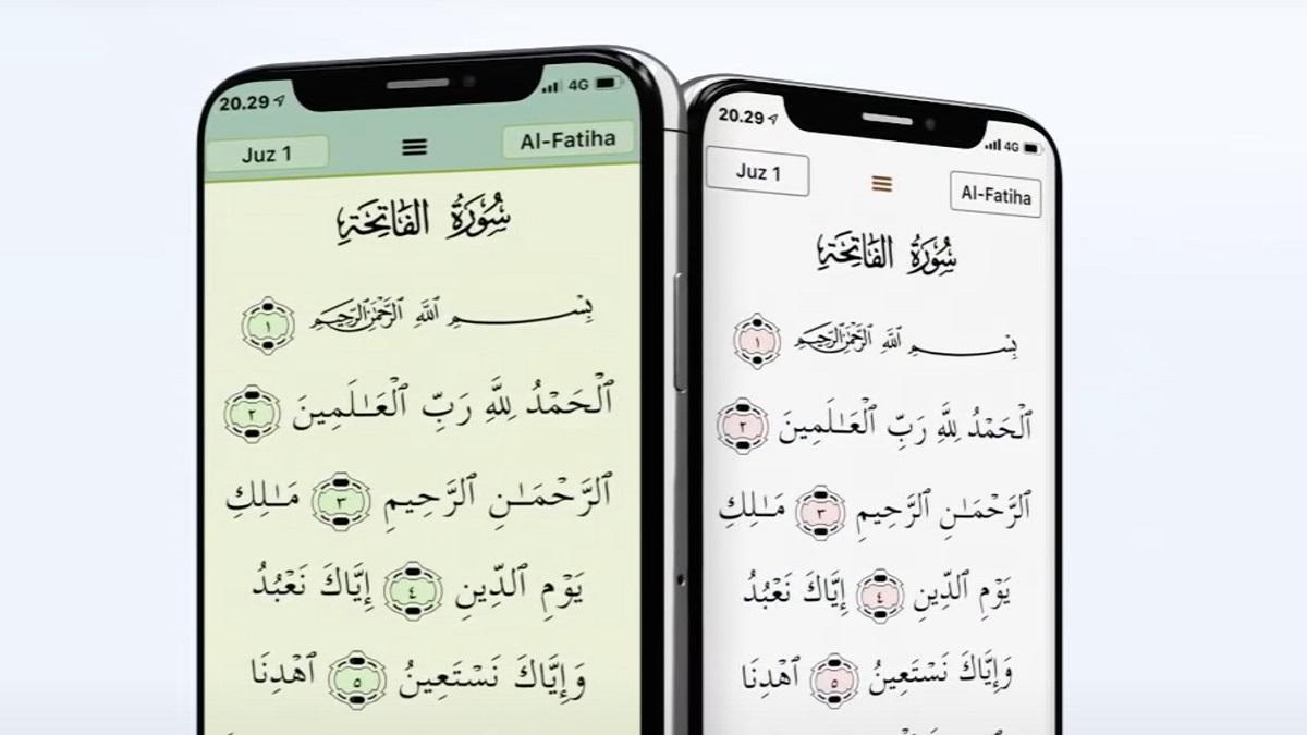 Apple elimina la aplicación del Corán en China