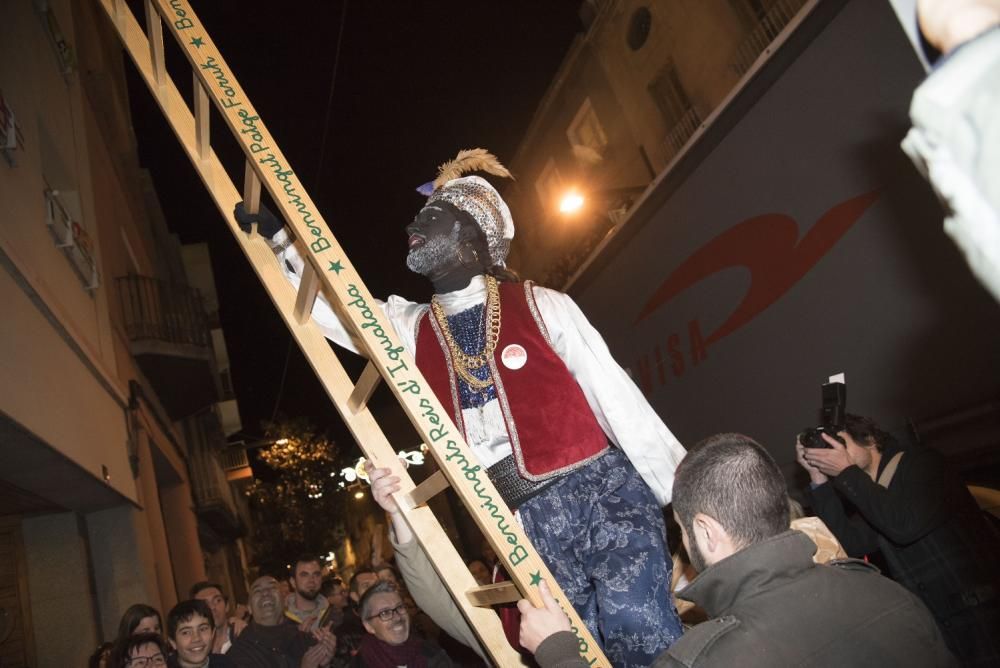 Cavalcada de Reis a Igualada