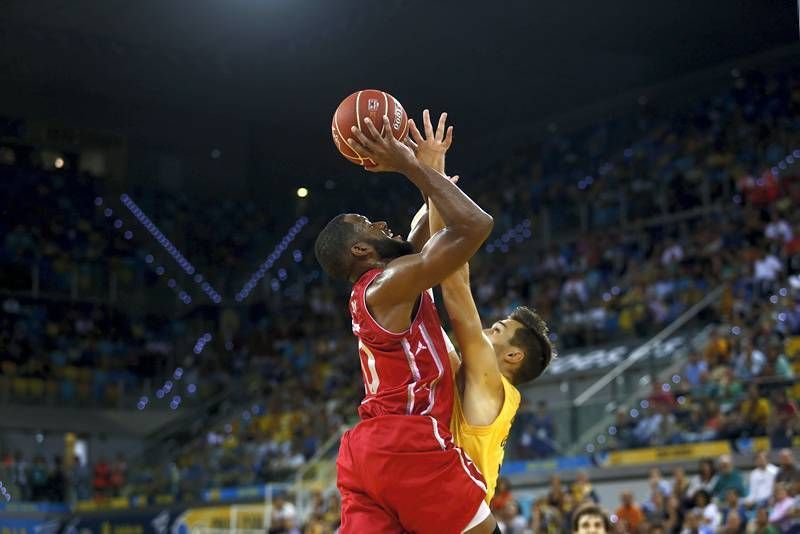 Fotogalería: Herbalife Gran Canaria - CAI Zaragoza