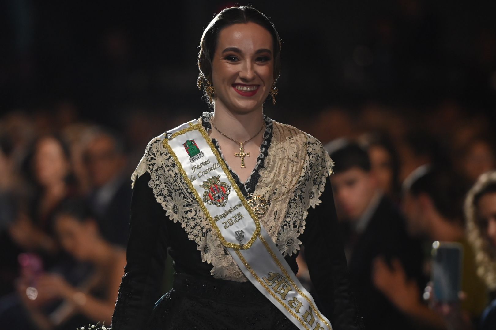 Las mejores imágenes de la Galania a la reina de Castelló