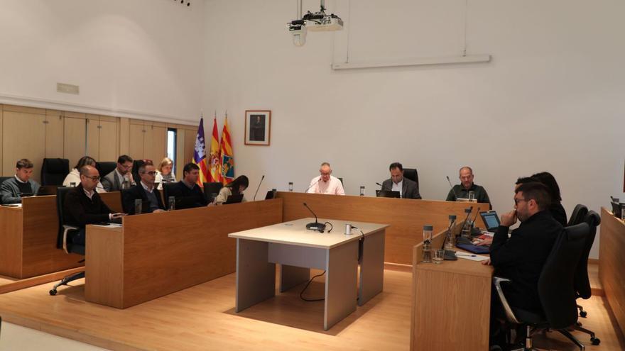 El pleno del Consell de Formentera reclama la revisión de la Ley de Costas