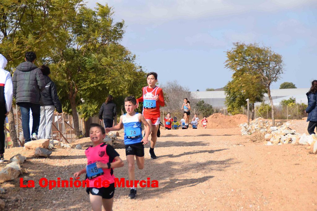 Cross de San Pedro del Pinatar (II)