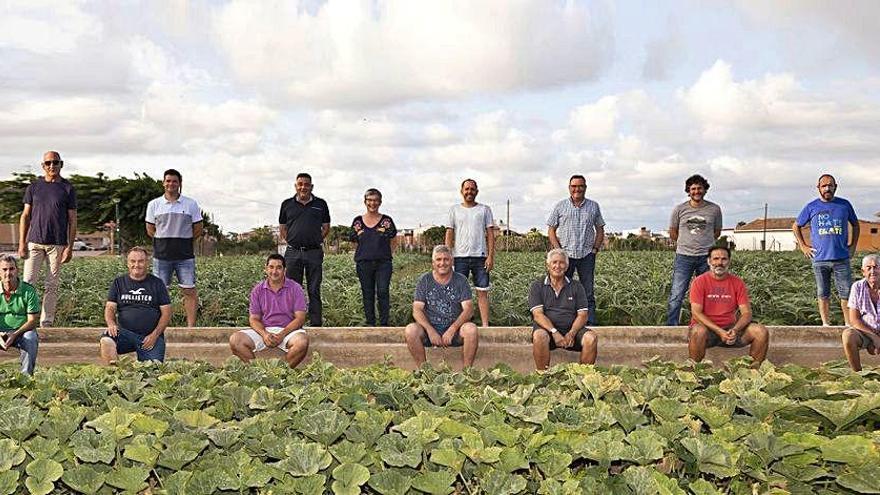 Els llauradors de la localitat
seran homenajats.  levante-emv