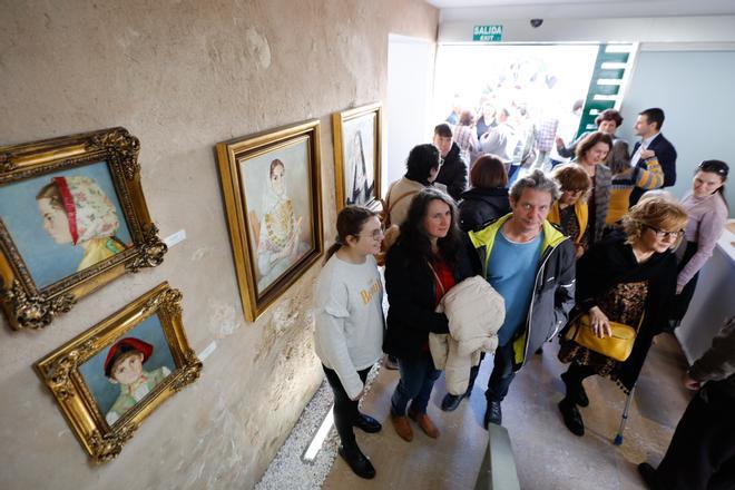 Apertura del nuevo centro de etnografía del Molí d'en Simó