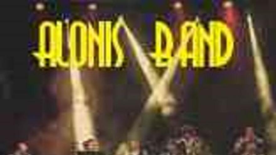 Alonis Band