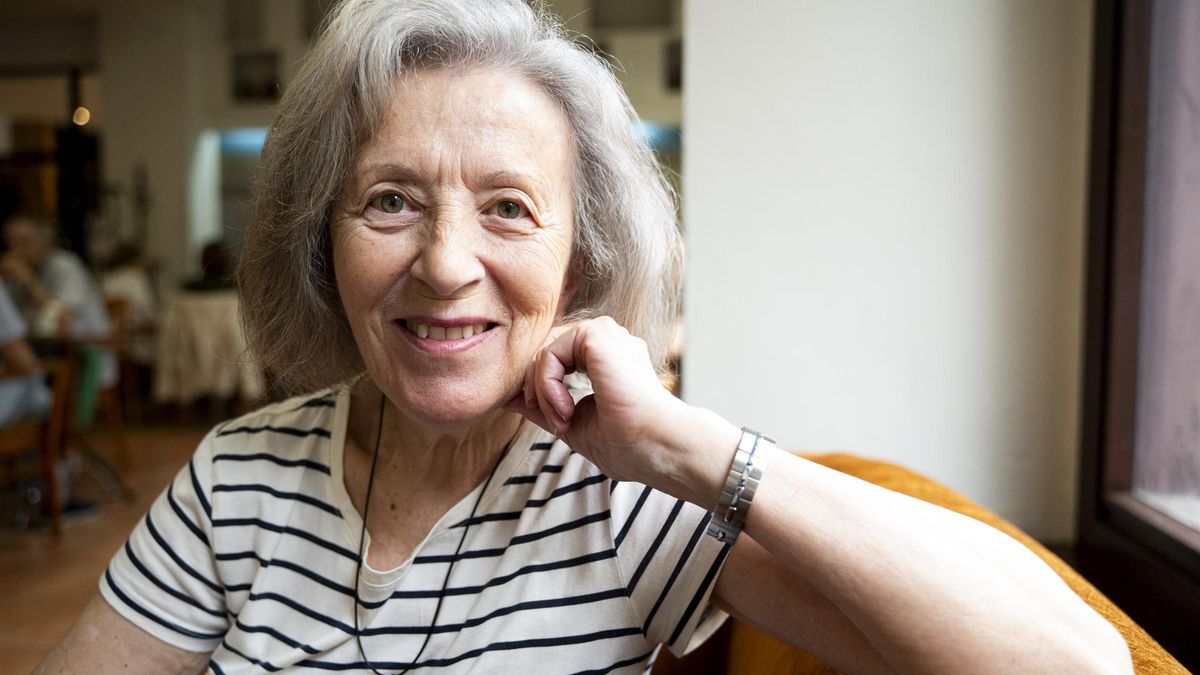 Ángeles Luaces.