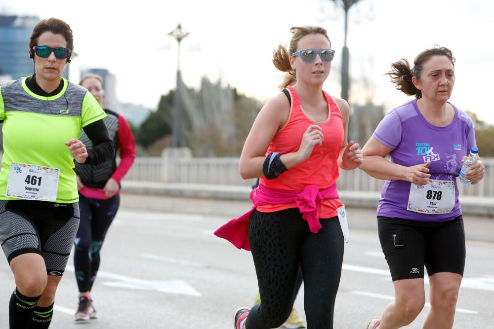 Carrera 10K FEM València