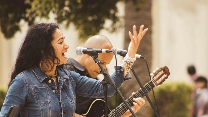 Arahí impregna de sabor cubano el Kiosco La Silva 1886 en su concierto lunch