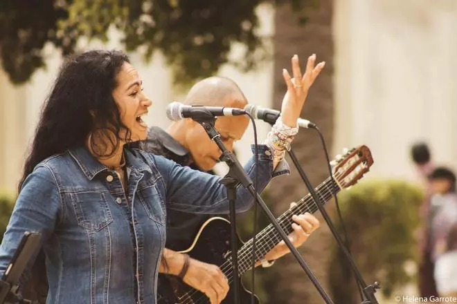 Arahí impregna de sabor cubano el Kiosco La Silva 1886 en su concierto lunch