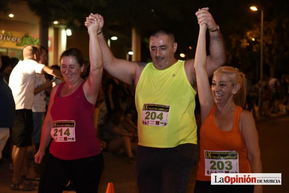 Carrera popular en Librilla