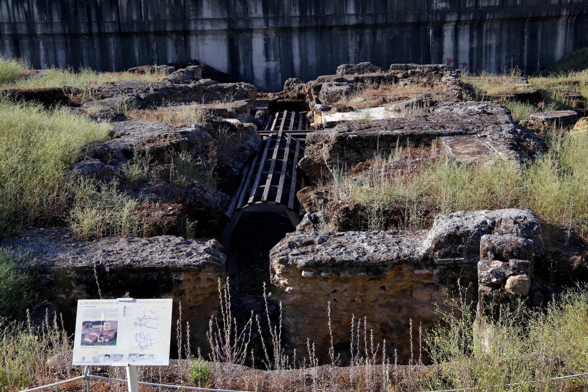 Cercadilla, un patrimonio que busca su lugar