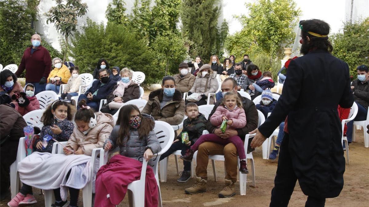 Se aplaza por lluvia el espectáculo teatral del cine de verano Fuenseca