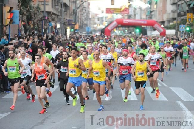 San Silvestre de Molina de Segura 2017