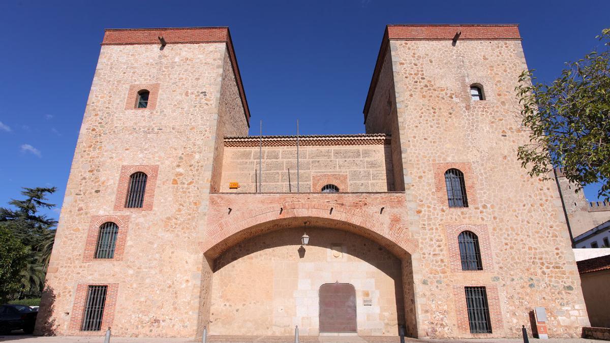 Imagen de archivo del Museo Arqueológico Provincial, ubicado en Badajoz