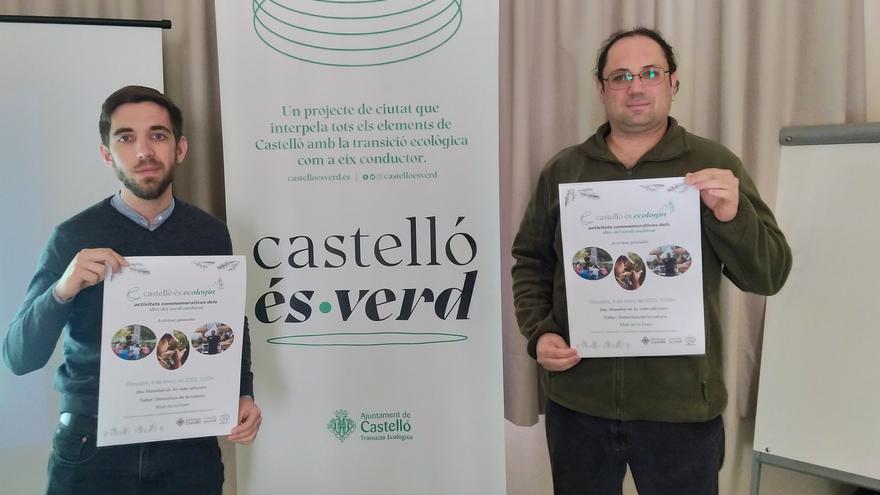 Castelló refuerza las actividades de educación ambiental para impulsar el cuidado del paisaje