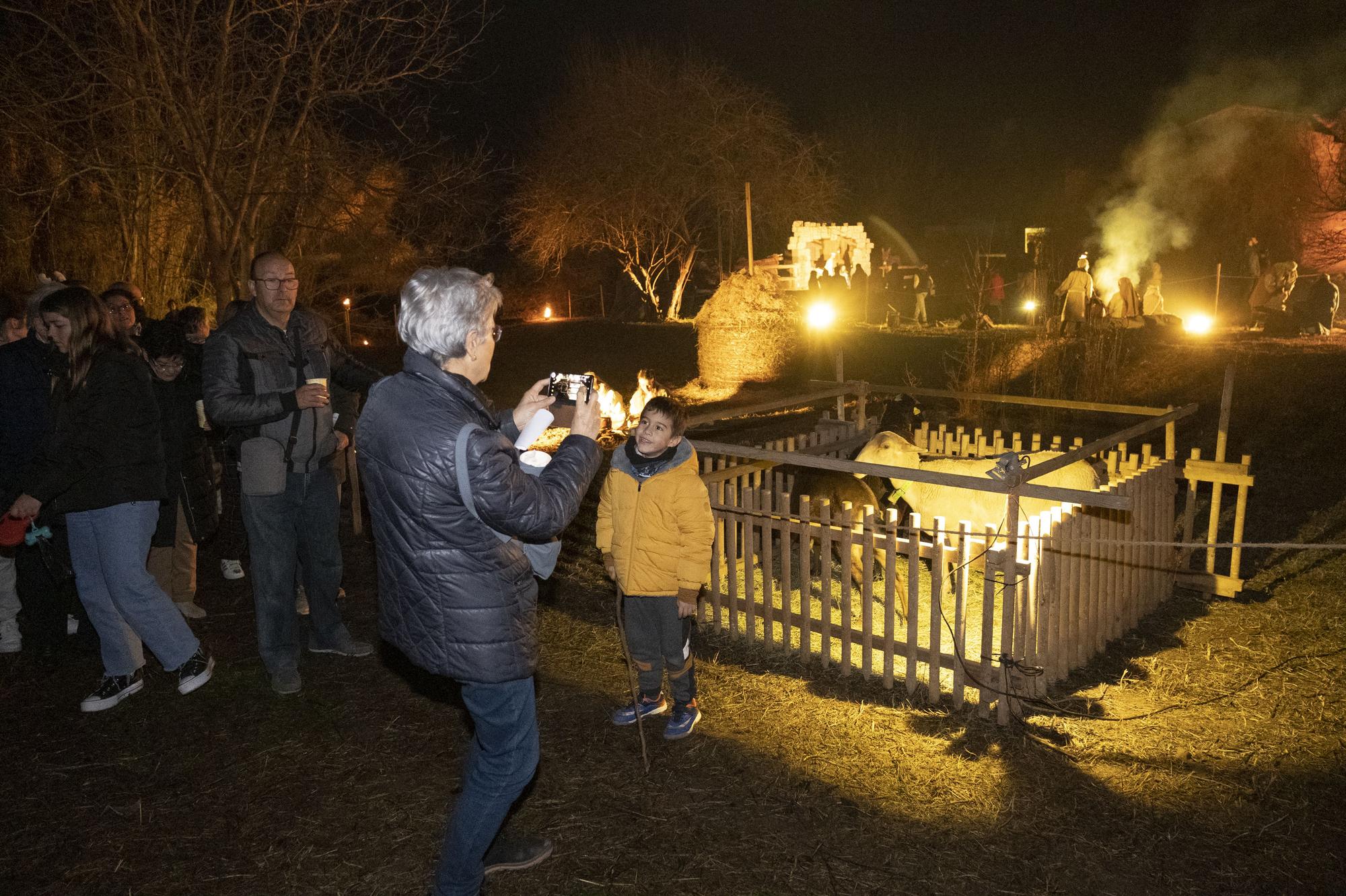 Pessebre del Pont Llarg de Manresa 2022