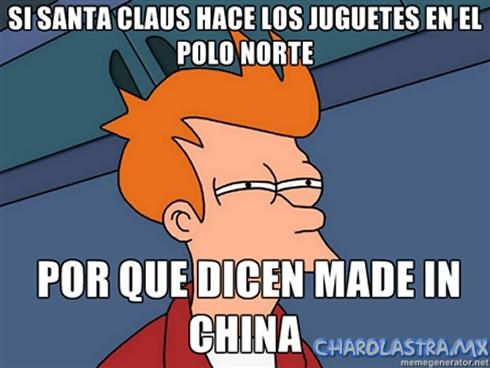 Los memes para felicitar la Navidad